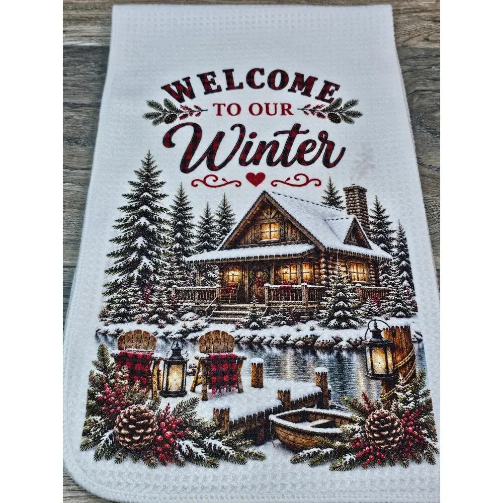 Unbranded welcome our